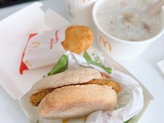 -麦当劳(湖光北街店)