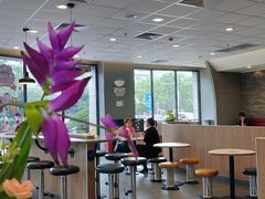 大堂-麦当劳(上百万和城店)