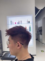 -FINE HAIR 烫染专业设计