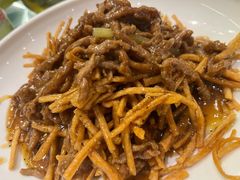 -刘胖子家常菜·蹄花焖藕(中南店)