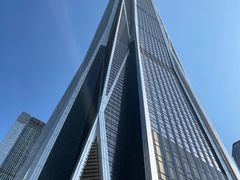 -平安金融中心云际观光层