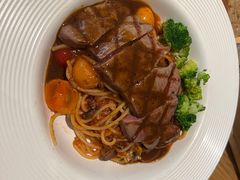 -原石牛扒·约会餐厅(龙城万科里店)