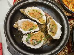 -恭喜上堓砂锅焗·海鲜大排档(闵行龙湖店)