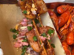 -为民烧烤吧.自贡爆炒菜(收录10年好店)