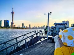 -北外滩滨江绿地