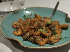 油爆虾-Yan Ting 宴庭中餐厅(上海静安瑞吉酒店)