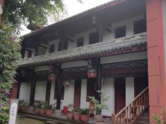-黄龙溪古镇-古龙寺