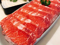 澳洲嫩肩牛肉-一哥澳门豆捞·澳门风打边炉(高德置地店)