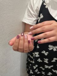 -柴小姐美睫美甲
