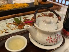 鲜虾松茸汤-月下料理(楷林IFC店)