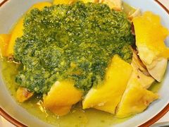 葱油鸡-锦園(伊势丹美食城店)
