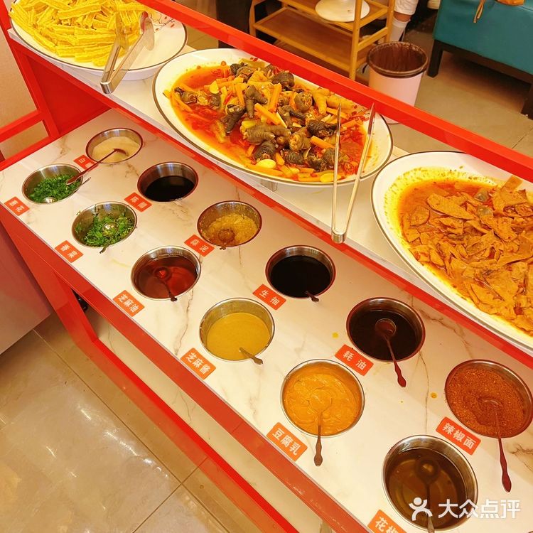 大理超惊喜的酸汤火锅，味蕾直接“撒野”