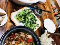 -九华山友谊土菜馆 小资餐厅