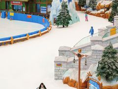 -湘江欢乐城欢乐雪域