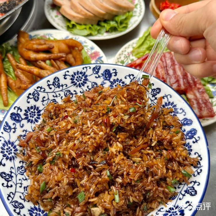 长沙！很有氛围感的天台火锅！！