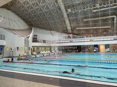 -二十一世纪饭店-游泳馆