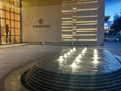 -广州奥园喜来登酒店