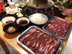 -京炭铜锅涮肉·羊蝎子·羊肉炉(保利·时光里店)
