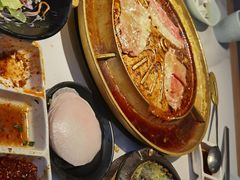 -猪啊牛呀羊啊铜盘烤肉(正大广场店)