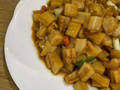 酸辣藕丁-楚湘园·湖南湖北菜