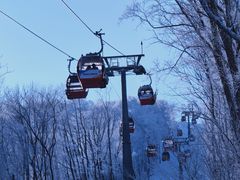 -中旅松花湖滑雪场