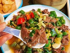 -山水茶艺馆·点心粤菜·30年老字号