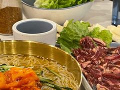 -胖胖家烤肉店(莲塘店)