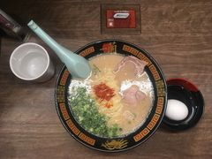 -一兰拉面(梅田阪急东通店)