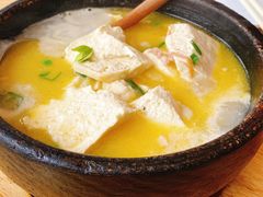 文火慢炖豆腐-关东小磨东北菜(上海长风大悦城店)
