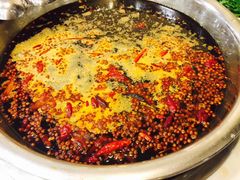 老火锅-朱氏胖子烂火锅(洪崖洞店)