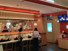 -争鲜回转寿司(太阳宫凯德PLUS店)