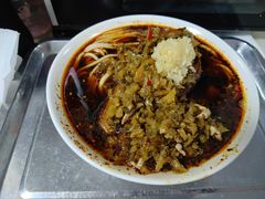 大肉面-顺心拉面馆(马道街店)