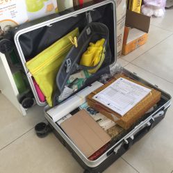 工具箱-龙文宝贝上门婴儿理发满月剃胎毛(闵行店)