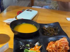 -真利味·脊骨火锅·正宗韩国料理(韩乐坊店)