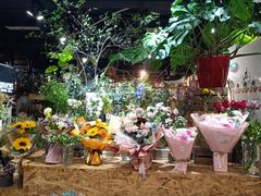 -缦云里花园餐厅