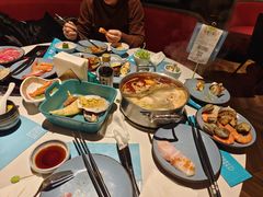 -喜庭海鲜自助(北辰三角洲北辰荟店)