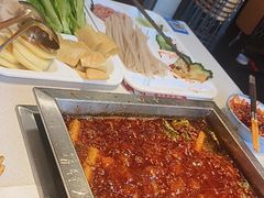-安安火锅(上美广场店)