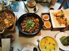 -绿茶餐厅(成都太古里店)