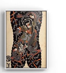 点击看大图 -针牛刺客·刺青纹身