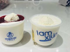 -西琳姑娘·新疆冰淇淋酸奶茶(南开大悦城店)