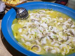 -百岁我家酸菜鱼·烤串(运河上街店)