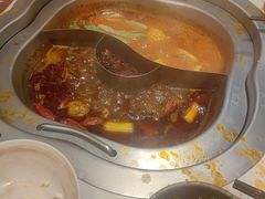 -豆花姐烂豆花火锅(水屯北路恒大滨河店)