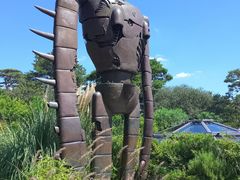 -三鹰之森吉卜力美术馆