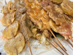 -大学路8号炸串(大学路十四号院店)