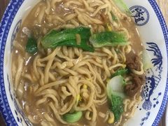 羊肉炝锅面-百年味道炝锅面(通泰路店)