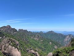 -黄山风景区