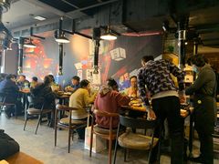 大堂-咕咕站韩国料理(紫金港店)