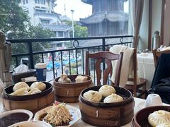 -怡园饭店-餐厅(四望亭店)