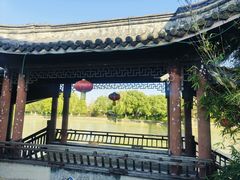 -丝绸小镇荻港古村