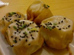 虾仁生煎&nbsp;-咬不得高祖生煎·简餐(高银街店)